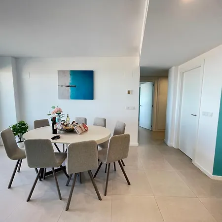 Luxury Gran Canet Appartement Canet d'En Berenguer