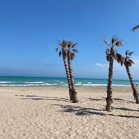 Luxury Gran Canet Daire *