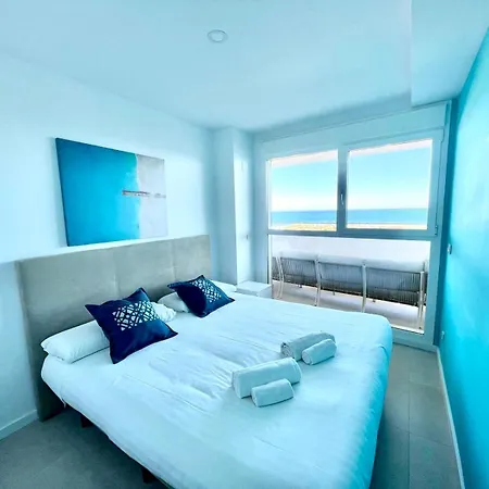 Luxury Gran Canet Apartamento *