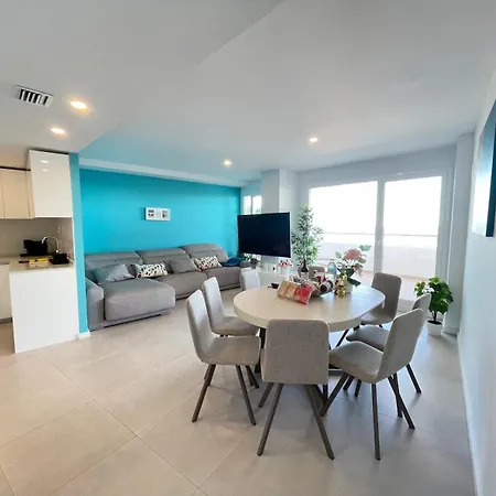 Apartamento Luxury Gran Canet *