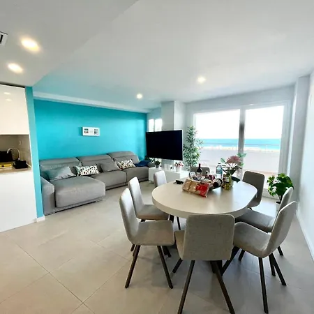 Apartamento Luxury Gran Canet